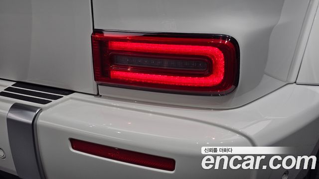 Mercedes-Benz G-Class (W463b) AMG G63 2020 — фото 23