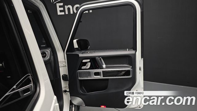 Mercedes-Benz G-Class (W463b) AMG G63 2020 — фото 24