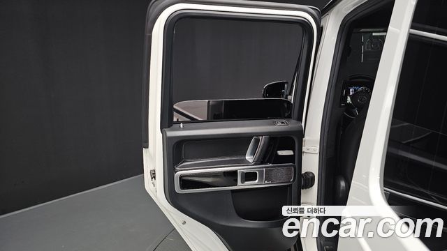 Mercedes-Benz G-Class (W463b) AMG G63 2020 — фото 25