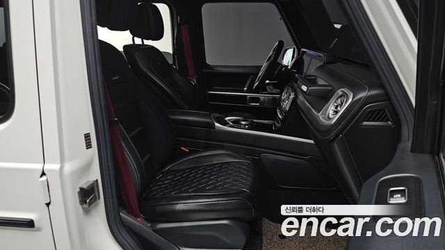 Mercedes-Benz G-Class (W463b) AMG G63 2020 — фото 26