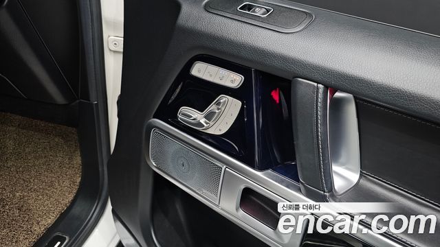 Mercedes-Benz G-Class (W463b) AMG G63 2020 — фото 27