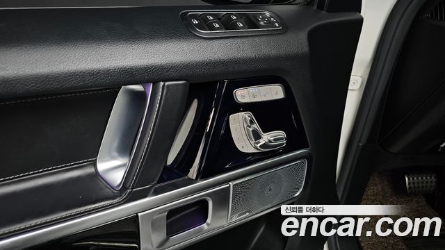 Mercedes-Benz G-Class (W463b) AMG G63 2020 — фото 28