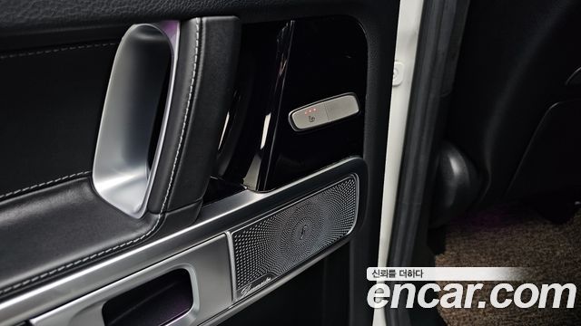 Mercedes-Benz G-Class (W463b) AMG G63 2020 — фото 29