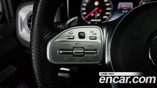 Mercedes-Benz G-Class (W463b) AMG G63 2020 — фото 35