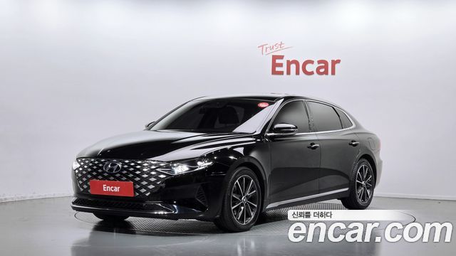 Hyundai Grandeur (IG) 2.5 Premium Choice
