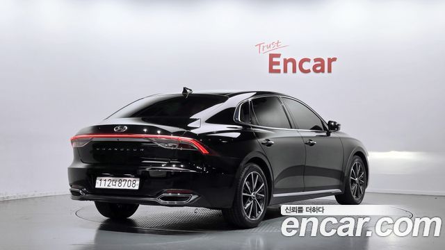 Hyundai Grandeur (IG) 2.5 Premium Choice 2020 — фото 2