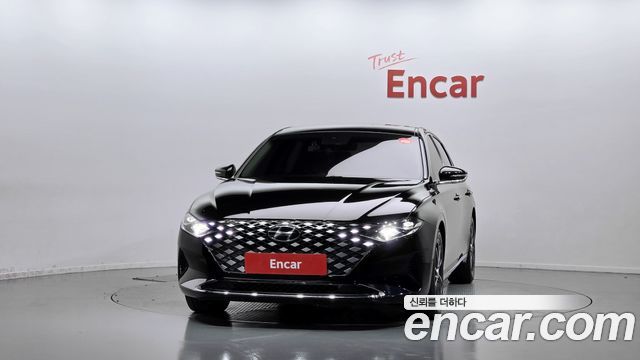 Hyundai Grandeur (IG) 2.5 Premium Choice 2020 — фото 3