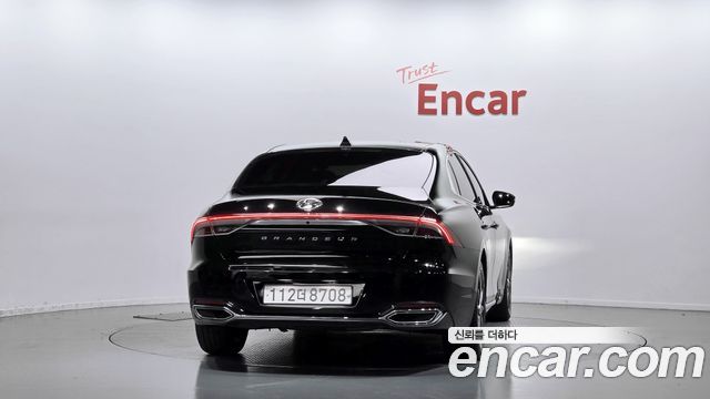 Hyundai Grandeur (IG) 2.5 Premium Choice 2020 — фото 4