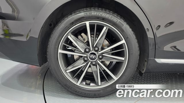 Hyundai Grandeur (IG) 2.5 Premium Choice 2020 — фото 5