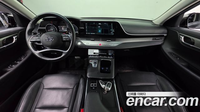 Hyundai Grandeur (IG) 2.5 Premium Choice 2020 — фото 7