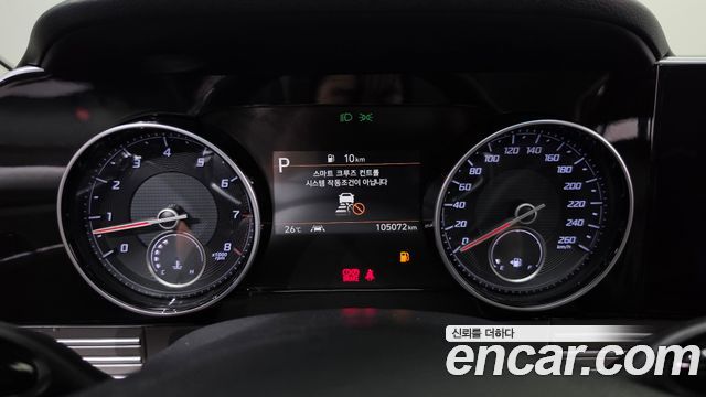 Hyundai Grandeur (IG) 2.5 Premium Choice 2020 — фото 8