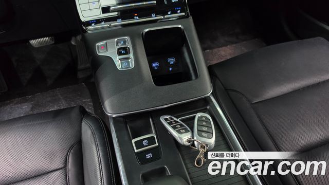 Hyundai Grandeur (IG) 2.5 Premium Choice 2020 — фото 9