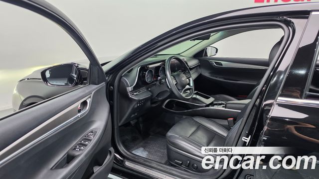 Hyundai Grandeur (IG) 2.5 Premium Choice 2020 — фото 10