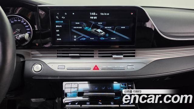 Hyundai Grandeur (IG) 2.5 Premium Choice 2020 — фото 16