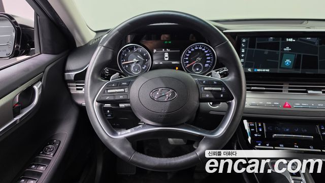 Hyundai Grandeur (IG) 2.5 Premium Choice 2020 — фото 17