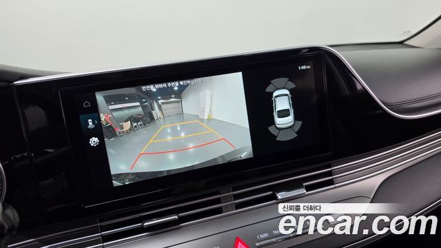 Hyundai Grandeur (IG) 2.5 Premium Choice 2020 — фото 18