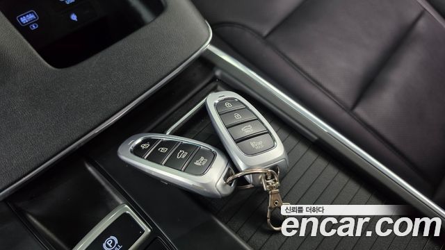 Hyundai Grandeur (IG) 2.5 Premium Choice 2020 — фото 19