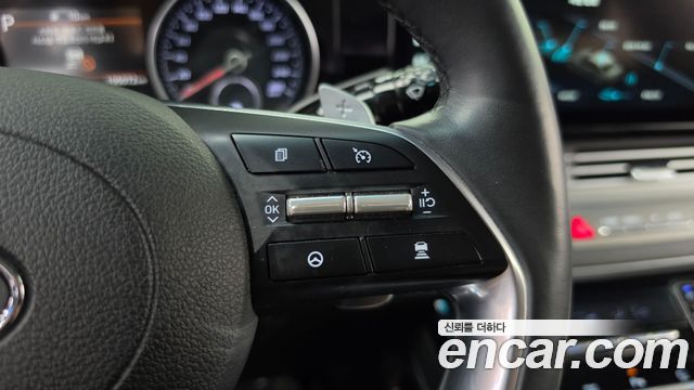 Hyundai Grandeur (IG) 2.5 Premium Choice 2020 — фото 20