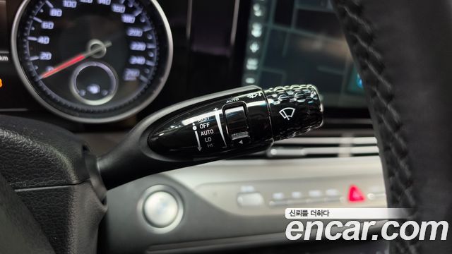 Hyundai Grandeur (IG) 2.5 Premium Choice 2020 — фото 24