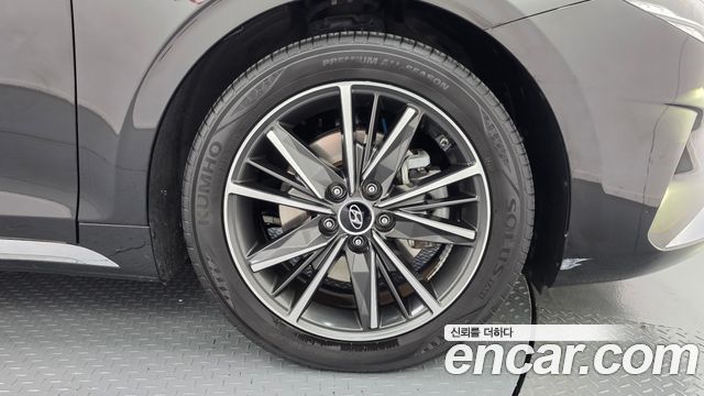 Hyundai Grandeur (IG) 2.5 Premium Choice 2020 — фото 27