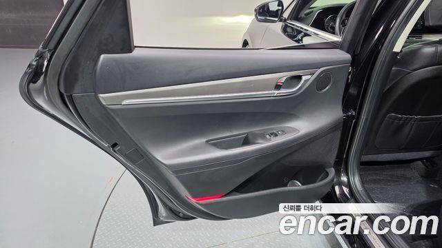 Hyundai Grandeur (IG) 2.5 Premium Choice 2020 — фото 31