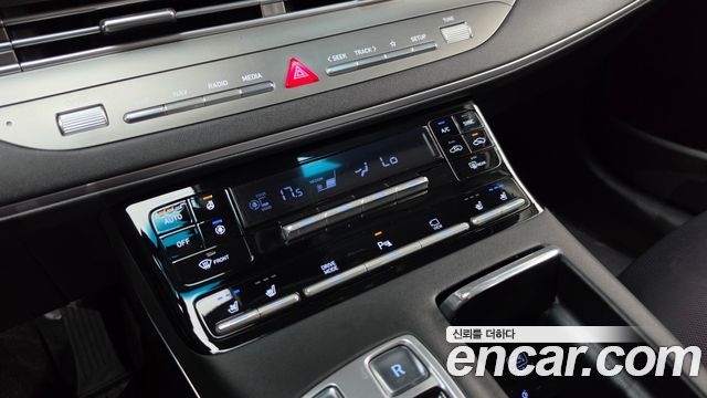 Hyundai Grandeur (IG) 2.5 Premium Choice 2020 — фото 36
