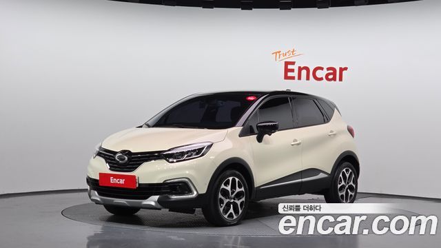 Renault Korea QM3 RE 2018 — фото 1