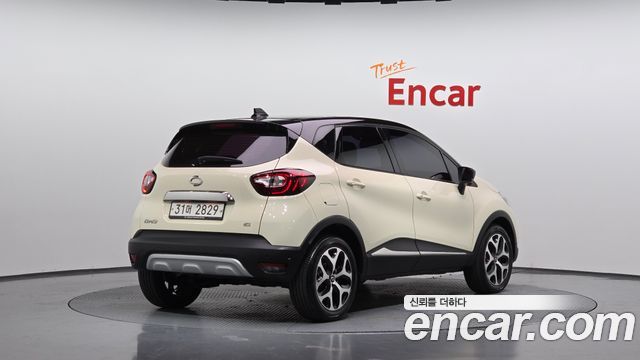 Renault Korea QM3 RE 2018 — фото 2