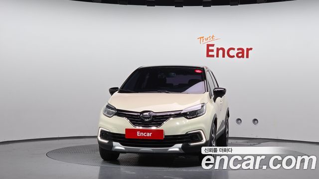 Renault Korea QM3 RE 2018 — фото 3
