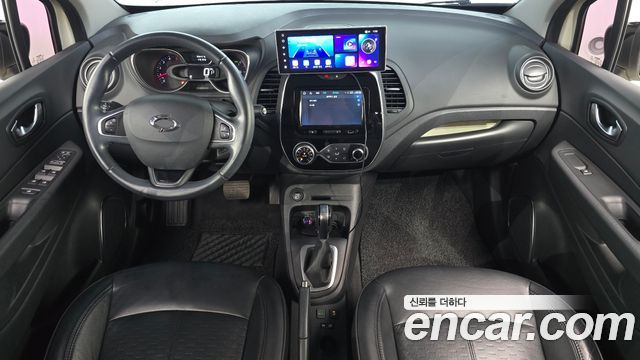 Renault Korea QM3 RE 2018 — фото 7