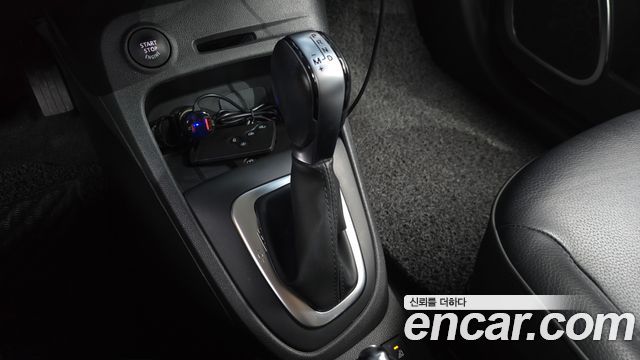 Renault Korea QM3 RE 2018 — фото 9