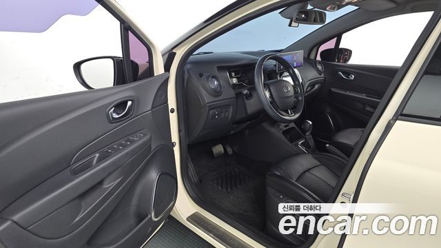Renault Korea QM3 RE 2018 — фото 10