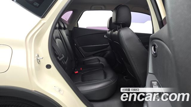 Renault Korea QM3 RE 2018 — фото 12