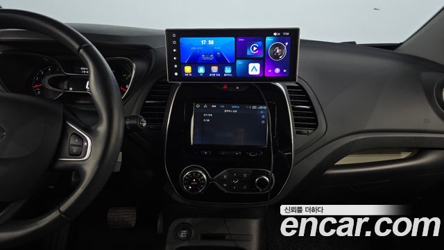 Renault Korea QM3 RE 2018 — фото 14