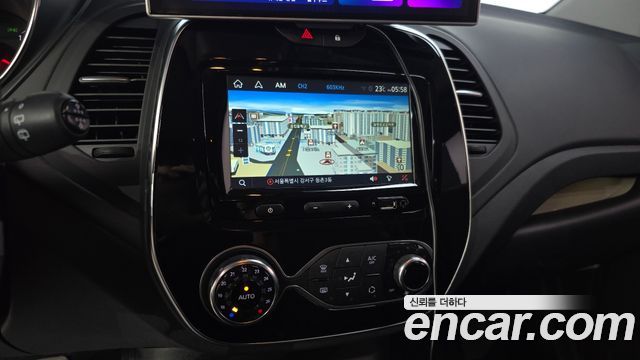 Renault Korea QM3 RE 2018 — фото 15
