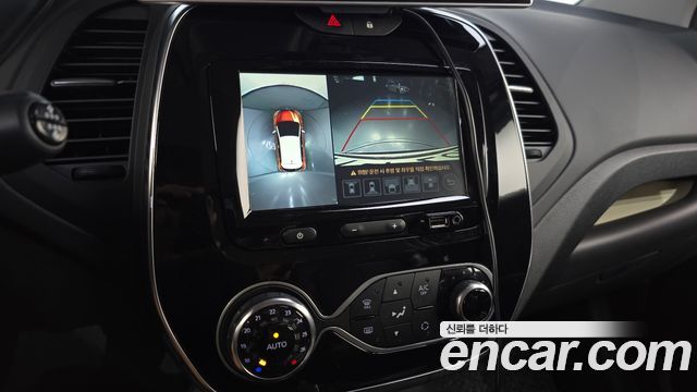 Renault Korea QM3 RE 2018 — фото 16