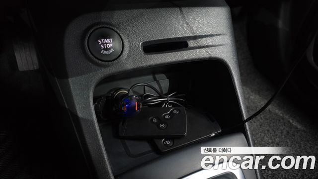 Renault Korea QM3 RE 2018 — фото 18