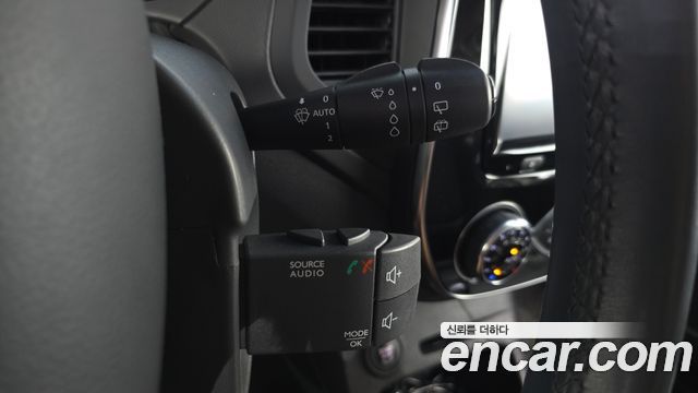 Renault Korea QM3 RE 2018 — фото 19
