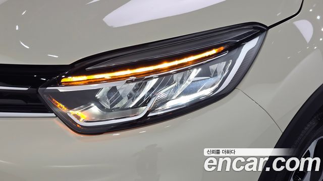 Renault Korea QM3 RE 2018 — фото 22