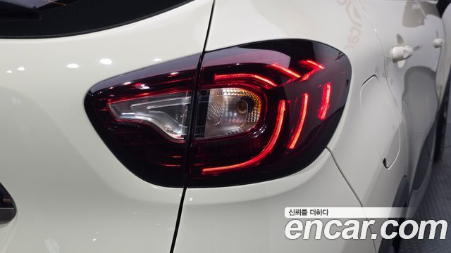 Renault Korea QM3 RE 2018 — фото 23