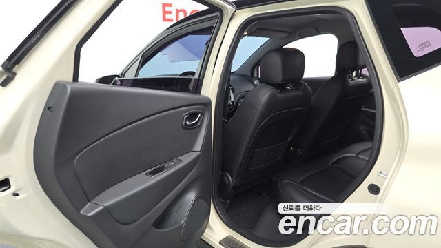 Renault Korea QM3 RE 2018 — фото 26