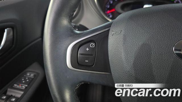 Renault Korea QM3 RE 2018 — фото 29