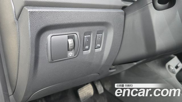 Renault Korea QM3 RE 2018 — фото 30