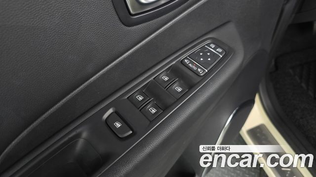 Renault Korea QM3 RE 2018 — фото 32