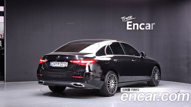 Mercedes-Benz C-Class (W206) C200 Avantgarde 2023 — фото 2