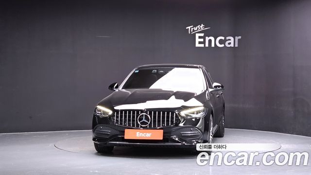 Mercedes-Benz C-Class (W206) C200 Avantgarde 2023 — фото 3
