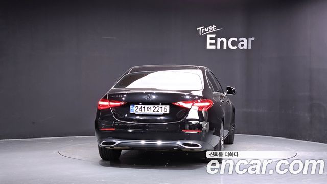 Mercedes-Benz C-Class (W206) C200 Avantgarde 2023 — фото 4