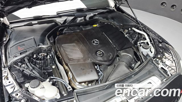 Mercedes-Benz C-Class (W206) C200 Avantgarde 2023 — фото 6