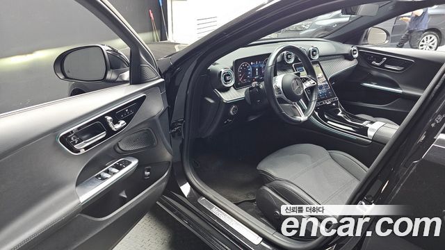 Mercedes-Benz C-Class (W206) C200 Avantgarde 2023 — фото 10