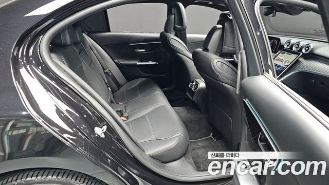 Mercedes-Benz C-Class (W206) C200 Avantgarde 2023 — фото 11